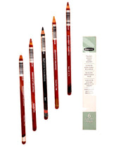 Derwent Charcoal Pencil, Pastel Pencil